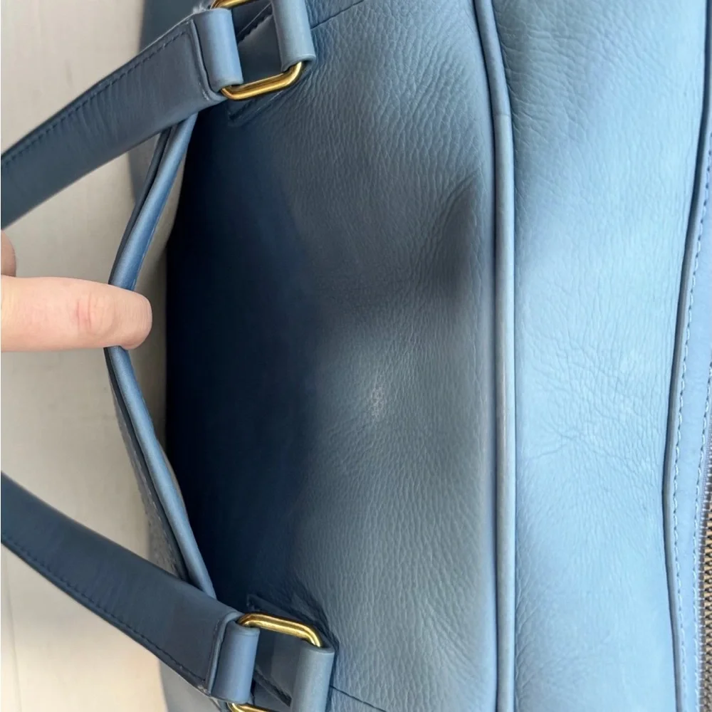 The American Leather Co. Weekender - Picture 4 of 9